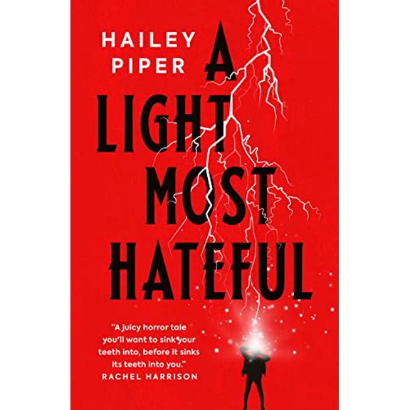 Pre-Owned A Light Most Hateful (Paperback) 1803364203 9781803364209