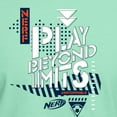 thumbnail image 3 of CafePress - Nerf Play Beyond Limits T Shirt - Men's Classic Graphic Cotton T-Shirt, 3 of 4