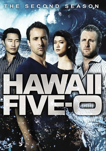 Hawaii Five-O: The Third Season (DVD), Paramount, Drama - Walmart.com