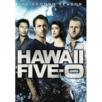 Hawaii Five-O: The Third Season (DVD), Paramount, Drama - Walmart.com