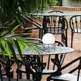 thumbnail image 3 of Gongxipen Metal Gazing Globe Stand Crystal Ball Display Base Multi-Function Displaying Stand, 3 of 8