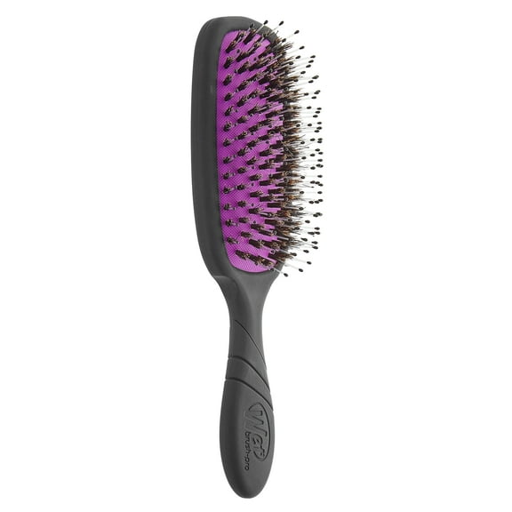 Blackout , The Wet Brush Pro Shine 2.0 Enhancer - Pack of 2 with SLEEKSHOP Teasing Comb