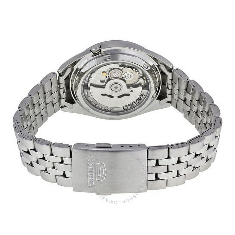 Seiko Men s SNKL17 Stainless Steel Analog Watch
