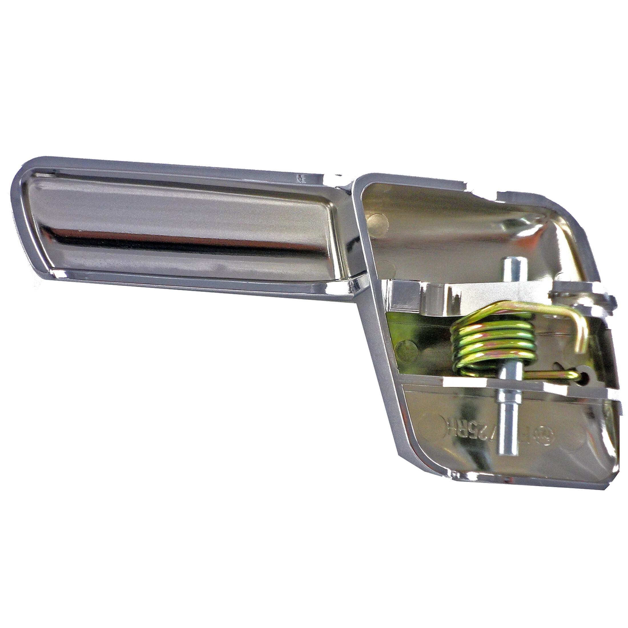 Dorman 82172 Interior Door Handle for Specific Ford Models, Chrome