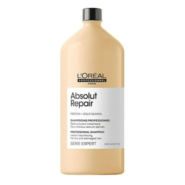 L'Oreal Professionnel Serie Expert Absolut Repair Shampoo 50.7 fl oz / 1500 ml
