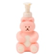 thumbnail image 2 of Bouteille de Distributeur de Savon Liquide, Savon Liquide Vide Vide Distributeur de Savon Liquide Bouteille Shampooing Revitalisant Récipient de Douche Compact et Léger, 2 of 8