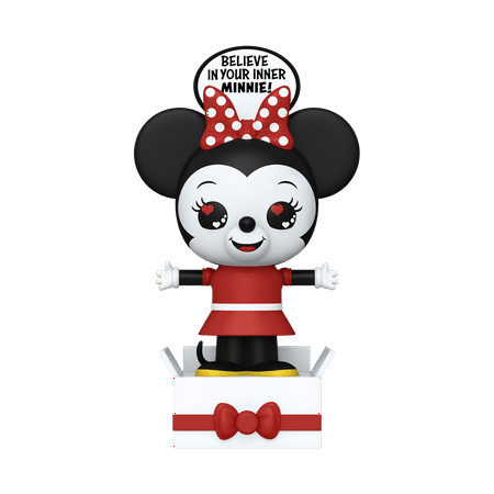 Funko Popsies: Disney - Minnie