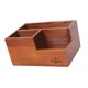 thumbnail image 1 of VARIOS Caja De Almacenamiento De Bonsai  Contenedor De Hierbas Decoración Del Jardín arte De DIY Decoración Interior Libre 3-Grid 16 Sunnimix Jardinera suculenta de madera, 1 of 8