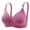 Green, variant on Womens Push Up Bras Comfort Full Coverage Everyday Bras Breathable Wireless Bras with Support and Lift