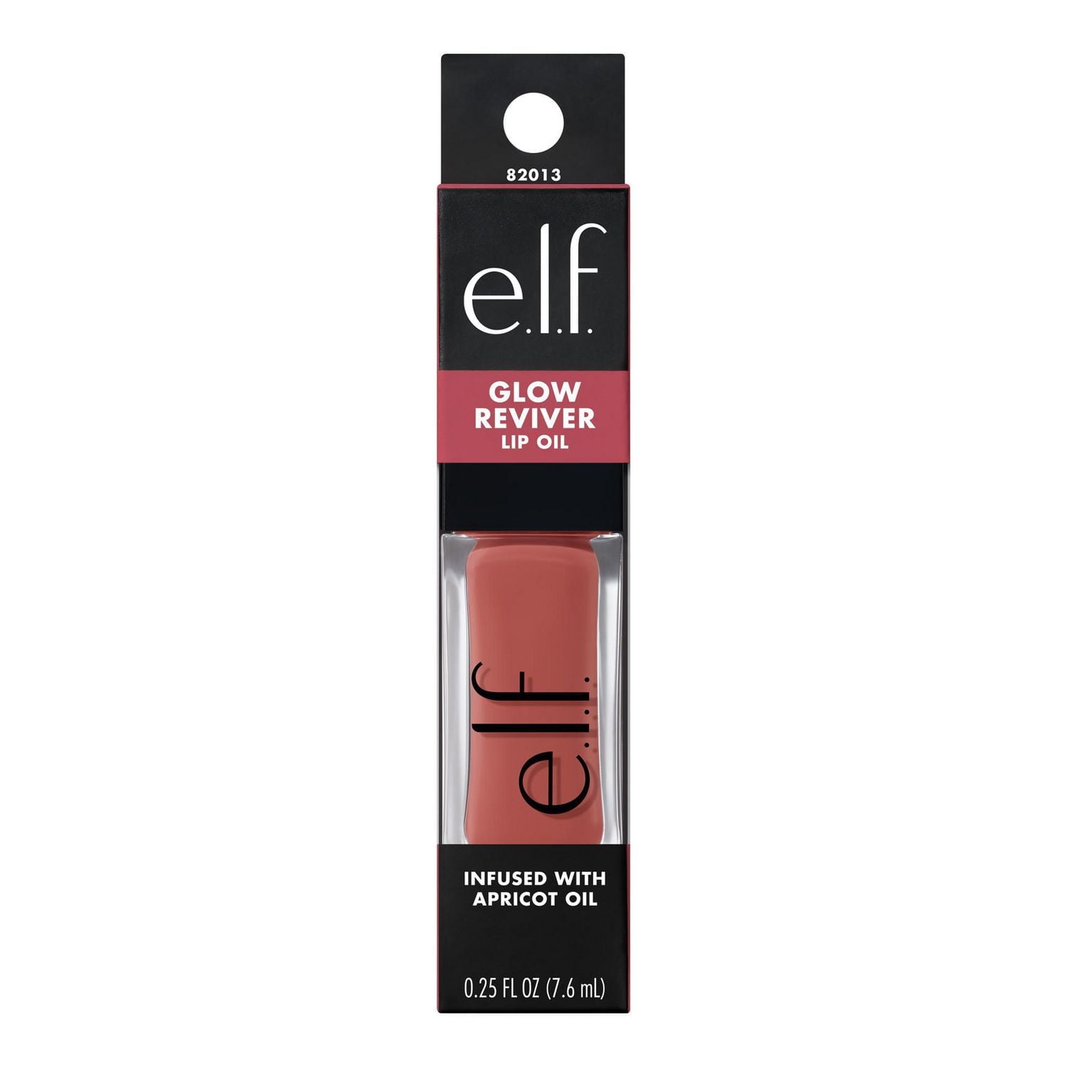 e.l.f. Cosmetics Glow Reviver Lip Oil, Nourishing oils