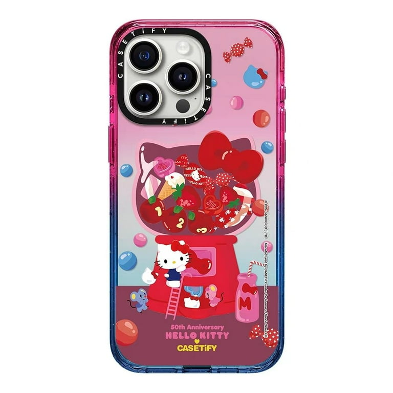 Sanrio 50th Anniversary Limited Edition Hello Kitty Phone