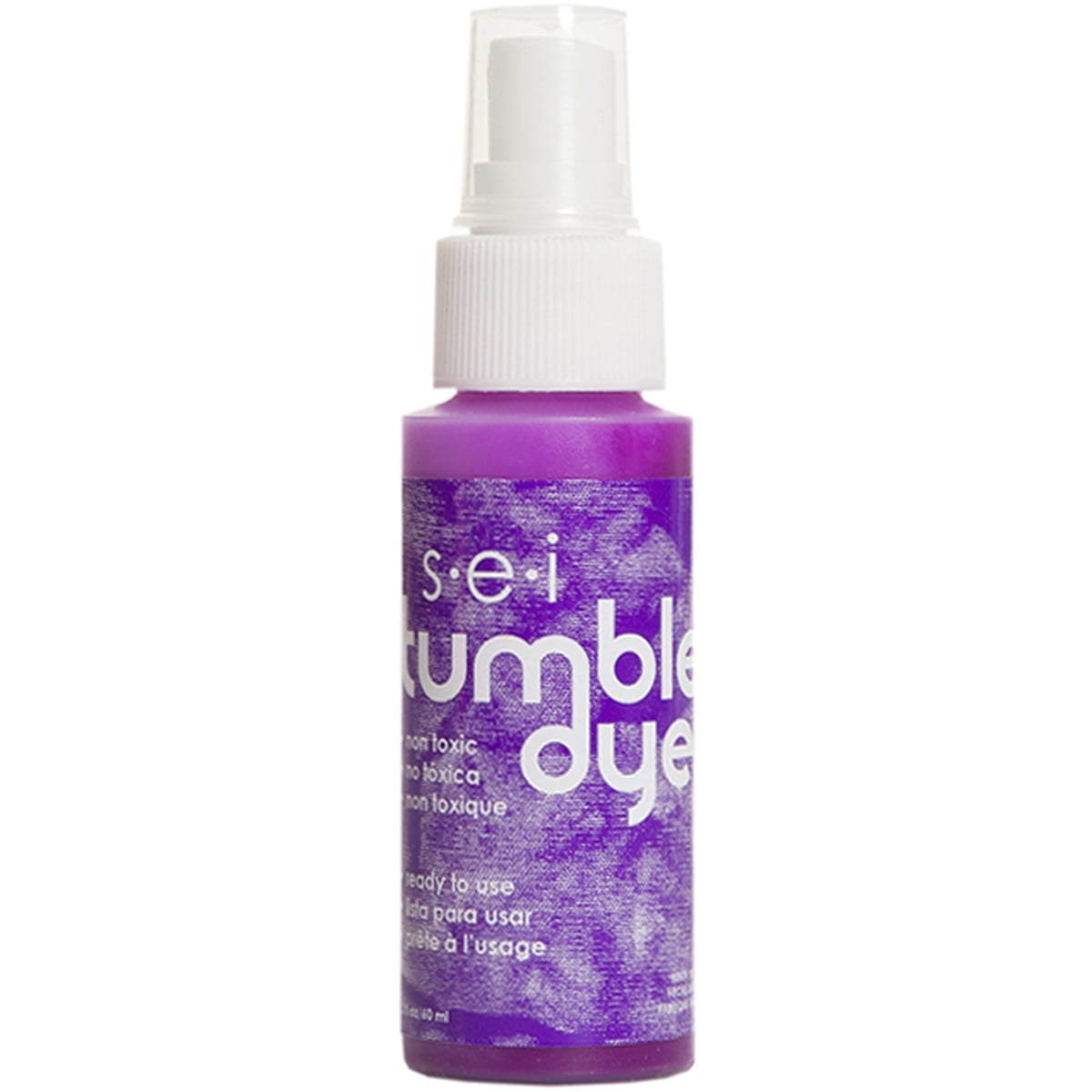 Tumble Dye Craft & Fabric Spray 2oz-Neon Violet - Walmart.com - Walmart.com