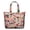 Funny, variant on Boho Chic Rainbow Travel Duffel Bag for Women, Colorful Artistic Weekender Tote with Tribal Patterns and Earthy Aesthetic, Bag for Short Trips and Daily Use