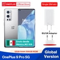 thumbnail image 2 of Versión global OnePlus 9 Pro 5G Smartphone 12GB 256GB Snapdragon 888 120Hz Pantalla Hasselblad Cámara NFC Tienda oficial de OnePlus Tan Jianjun unisex, 2 of 2