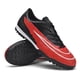 thumbnail image 3 of Zapatillas de fútbol para hombre, zapatos de fútbol, botas de fútbol, ultraligeras, antideslizantes, deportes de entrenamiento, al por mayor, interior, niño, niña, 3 of 5