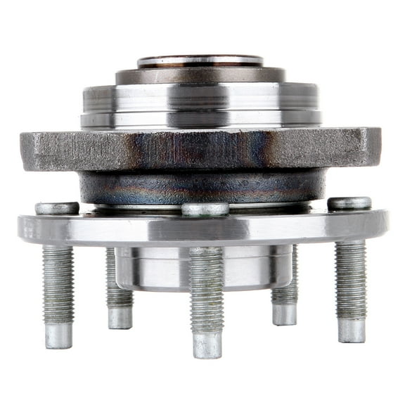 CCIYU 513215 Wheel Hub and Bearing Assembly Replacement Fit For Chevrolet For Pontiac Front Wheel Hubs without ABS 5 Lugs (1) Fits select: 2007 PONTIAC G6 BASE/SE, 2006 CHEVROLET MALIBU LT