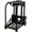 Black NFW, variant on ZUCA Sport Frame with Built-in Seat (Choose Your Color), for Any Sport Insert Bag - (Insert Not Included)