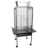 YML EF2222AS 1/2" Bar Spacing Play Top Parrot Bird Cage