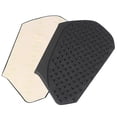 thumbnail image 4 of ZS Motorcycle Tank Traction Pad Side Gas Knee Grip Protector for Honda CBR600RR 2013-2016 Black, 4 of 4