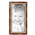 thumbnail image 2 of ArtToFrames 10" x 21" Monticello Picture Frame, 10x21 inch Multi Wood Poster Frame (WOM-4941),  Pack, 2 of 7