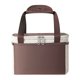 thumbnail image 2 of XWSHYW Bolsa de Almuerzo Bolsa de Tela de Nailon para El Almuerzo, Bolsa de Picnic para Exteriores, Bolsa de Almuerzo Portátil, Bolsa Bento, Bolsa Grande para Conservar El Calor, Bolsa de Hielo, 2 of 2