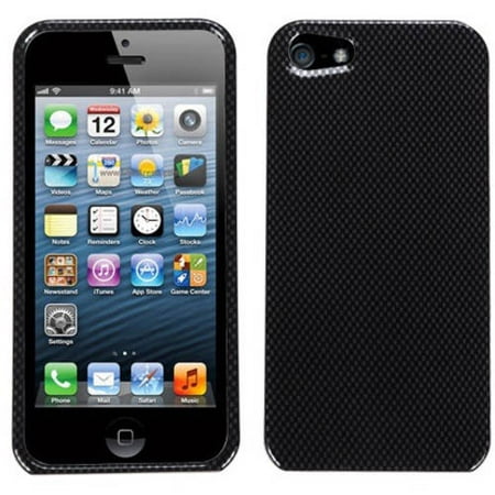 Grow Monkey - Apple iPhone 5/5S MyBat Protector Case, Carbon Fiber