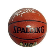 Stephon Marbury Hand-Signed Indoor/Outdoor Basketball