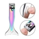 thumbnail image 3 of 2 Cortaúñas De Sirena Para Uñas De Las Manos, Uñas De Los Pies, Manicura, Cuidado De Pedicura, Adulto L 2 piezas, 3 of 8