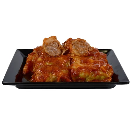 Walmart Deli Stuffed Cabbage