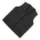 thumbnail image 5 of Chaleco Calefactable Cuello En V Temperatura Constante Inteligente Chaleco Calefactor Cálido Transpirable para Invierno Negro 4XL VoborMX herramienta, 5 of 8