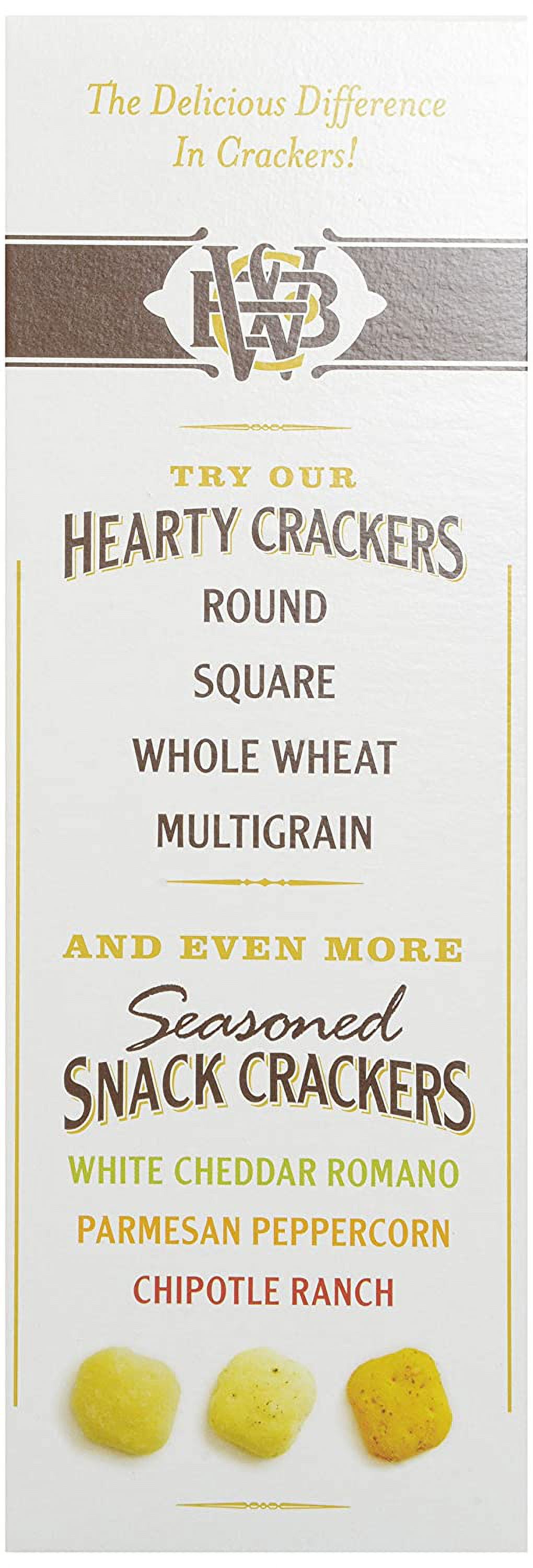 Pack of 12, Westminster Soup & Snack Oyster Crackers, 8 oz