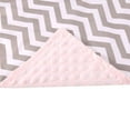 thumbnail image 3 of TEAMD Canopy Nursing Cover Up with Opening Newborn Baby Girls Soft Safety Car Canopy Seat Nursing Cover Multi-use Blanket, 3 of 8