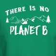 thumbnail image 3 of CafePress - There Is No Planet B Save The Earth Day T Shirt - Men's Classic Graphic Cotton T-Shirt, 3 of 4