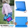 thumbnail image 3 of Funda para Ipad mini 6 y Ipad mini 7 Agarradera Azul, 3 of 7