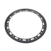 Weld Racing 15in 16 Hole Bead Lock Ring Black No Tabs