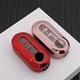 thumbnail image 4 of TPU Fiat Key Shell Car Key Case Auto Key Shell para Fiat Panda Punto 500 Bra, 4 of 5