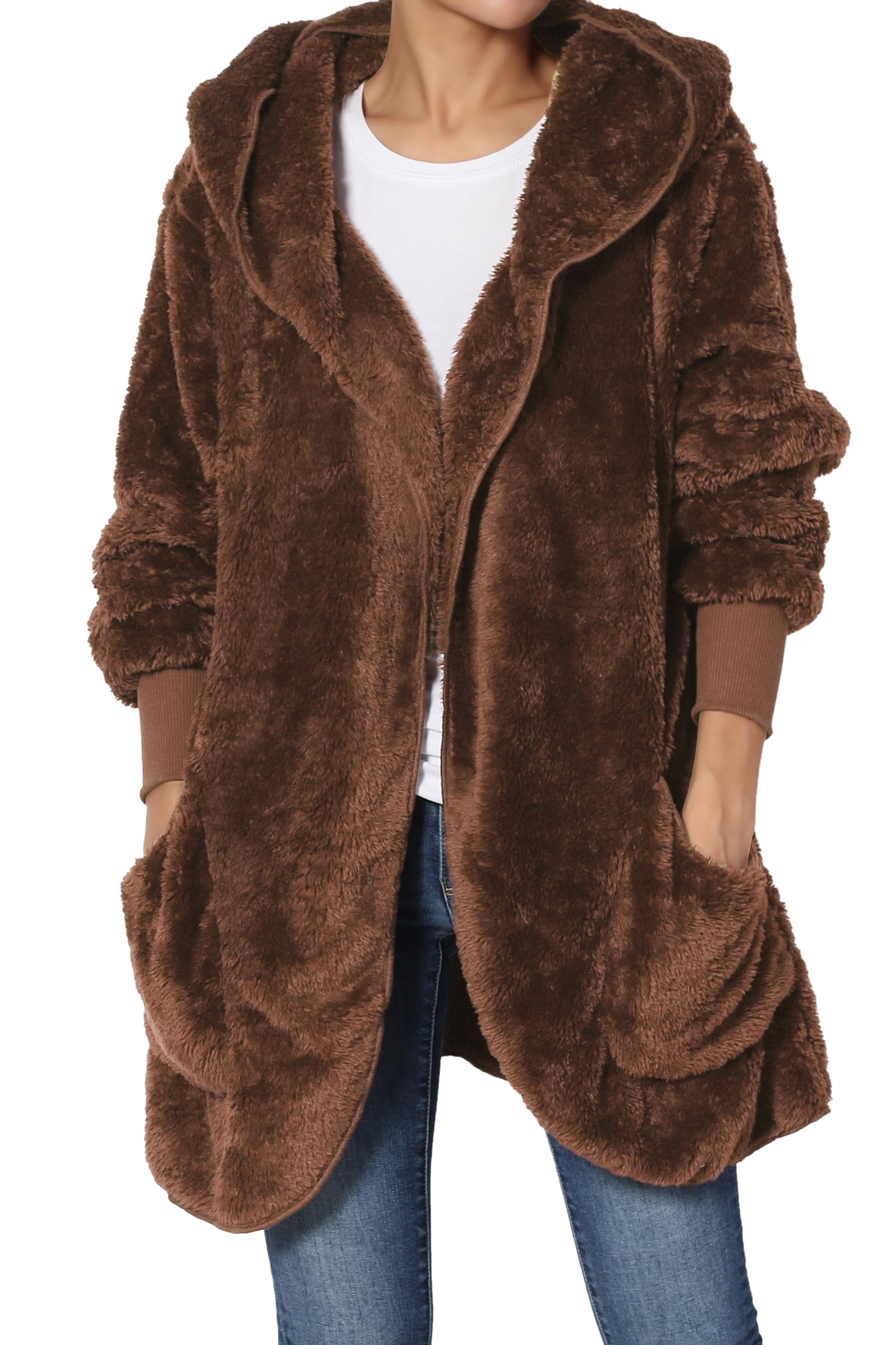 themogan-themogan-women-s-s-3xl-hooded-plush-fleece-open-front-jacket