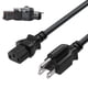 thumbnail image 1 of Cable de carga HulkGoo Heavy-Duty Power Station de 10 pies, 1 of 9
