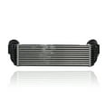 thumbnail image 2 of Intercooler - Pacific Best Inc. Fit/For BM3012100 14-16 BMW x5 3.0L Gas/Diesel, 11-13 x5 3.0L Gas, 15-16 x6 3.0L, 08-14 x6 xdriver 35i Turbocharger Fits select: 2008-2014 BMW X6 XDRIVE35I, 2 of 3
