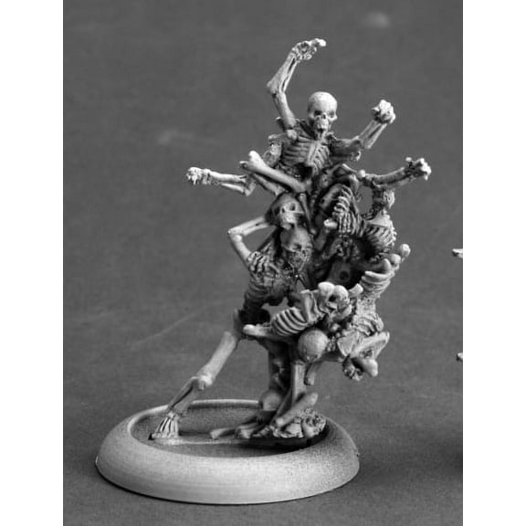 Reaper Miniatures Bone Fiend #59021 Savage Worlds Unpainted RPG D&D Mini Figure