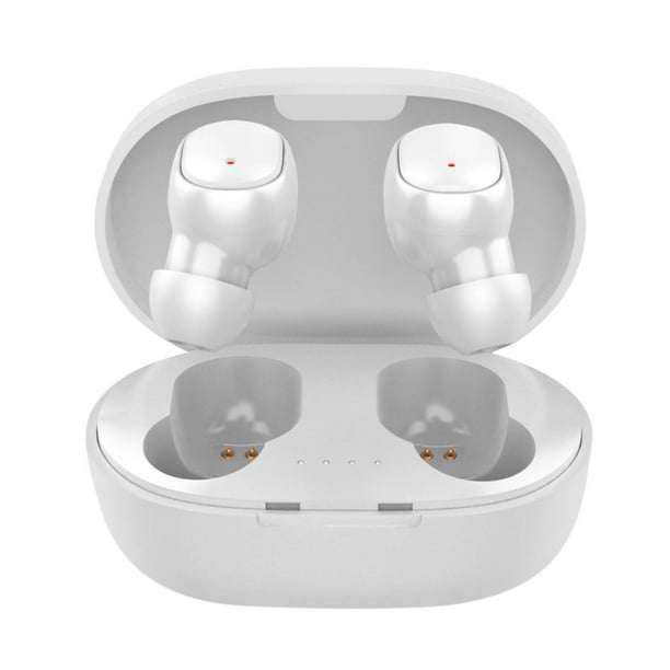 Auriculares Inalámbricos Mini Bluetooth Estéreo 5.1, Sonido HiFi, Auriculares In-ear para Teléfono Móvil