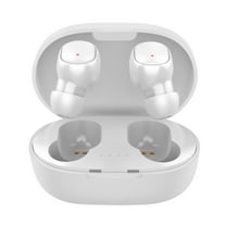 Cagogo under $5 Wireless Earbuds, Wireless Bluetooth Earbuds Mini,TWS Stereo In Ear Headphones,Bluetooth 5.1 Sports Earbuds,Noise Cancelling Wireless Earbuds,IPX4 Waterproof Earphones