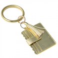 thumbnail image 3 of Large Bracelet Keychain Card Holder Tassel Bangle Key Ring Wristban With Wallet, 3 of 9