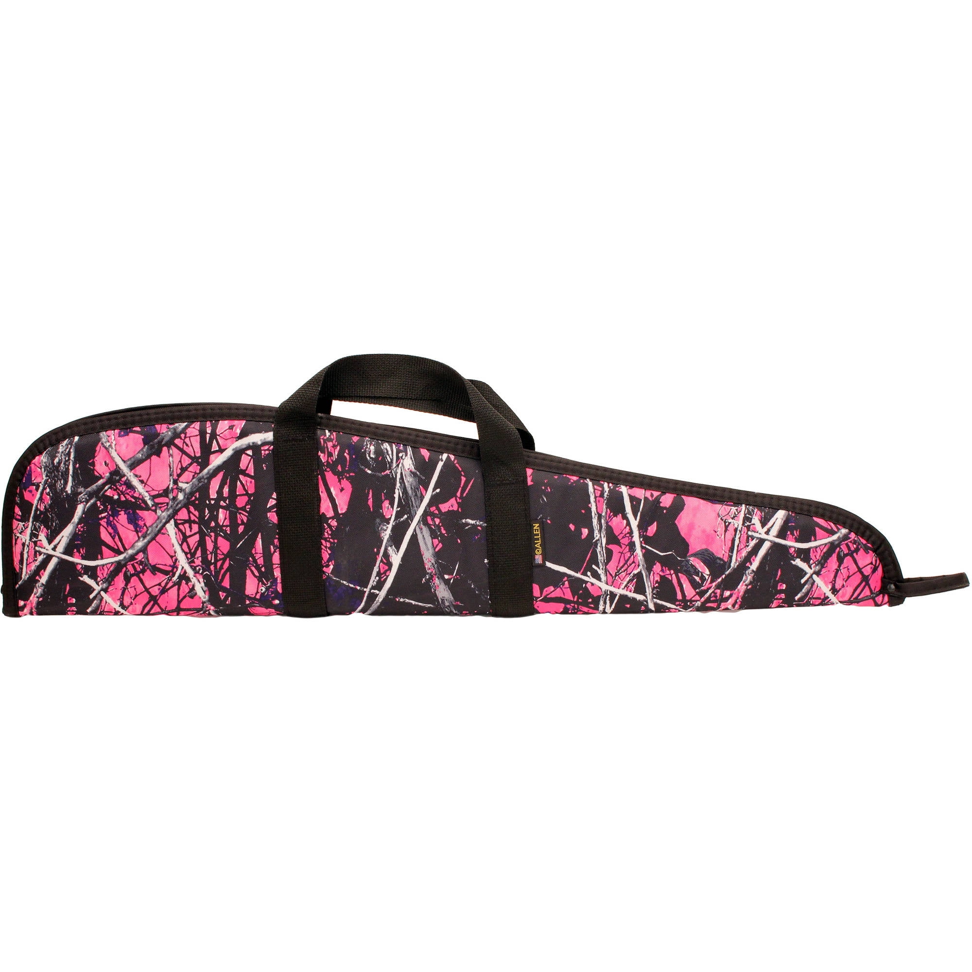 Allen Cases Powder Horn Case, 32", Rifle, Muddy Girl