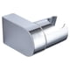 thumbnail image 5 of 1 pieza (plata) Soporte para cabezal de ducha, montaje en pared, soporte para barra de ducha, soporte para brazo de ducha ajustable, hecho de ABS, cromo pulido, 5 of 5