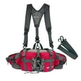 thumbnail image 1 of Fufafayo Sac Banane de Sport Extérieur, Sac Banane de Montagne pour Femmes, Sac Banane de Cyclisme pour Hommes, Sac Ceinture de Randonnée pour Voyage, Sac Banane Multifonctionnel pour Extérieur, Sac Banane de Course, 1 of 1