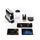 thumbnail image 3 of Máquina de café espresso Nespresso CitiZ De'Longhi Chrome, 3 of 4