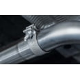 thumbnail image 5 of Magnaflow Performance Exhaust Muffler 19534 D-Fit Muffler Replacement; Stainless Steel; 3-1/2 Inch Diameter Single Inlet; 3-1/2 Inch Diameter Single Outlet; Clamp-On Inlet; Set Of 2, 5 of 5