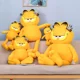 thumbnail image 2 of Muñeco de peluche de gato gordo y lindo de Garfield, juguete de peluche de gato suave kawaii para niños, regalo de cumpleaños y Navidad, 2 of 5