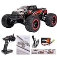 thumbnail image 4 of Camión todoterreno con orugas de alta velocidad 1/16 RC Racing Car 4WD 2.4G Juguete eléctrico Ndcxsfigh libre de BPA, 4 of 8